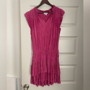 Current air Pink dress